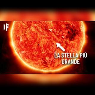 Gli oggetti più grandi dell'universo