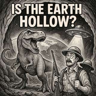 Is The Earth Hollow?