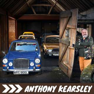 Anthony Kearsley | Bill Gates' Audi, £50k Rolls-Royce Cushions & a Taxi for the Lama!