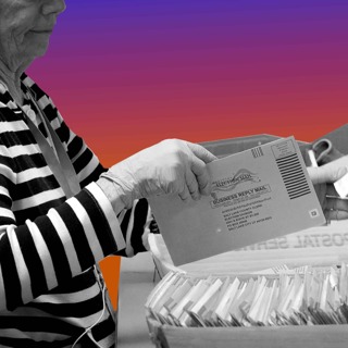 What Next - Can I Still Vote By Mail?