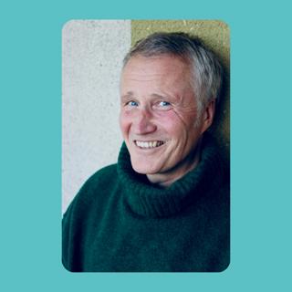 #40 Om fantasi och författarskap (och mycket mer) med Dan Höjer