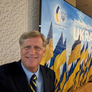 Former U.S. Ambassador to Russia Michael McFaul reviews U.S.-Ukraine relations