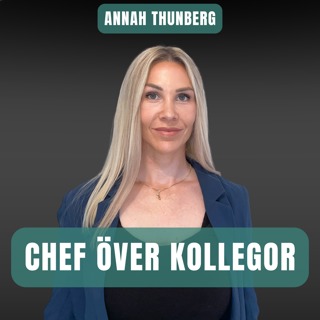 Att bli chef över tidigare kollegor