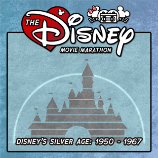 Disney's Silver Age - 1950 - 1967 - with Eli Sanza & Mark Brown