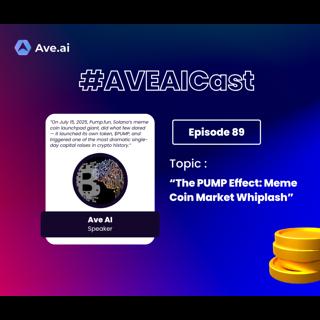 The PUMP Effect: Meme Coin Market Whiplash