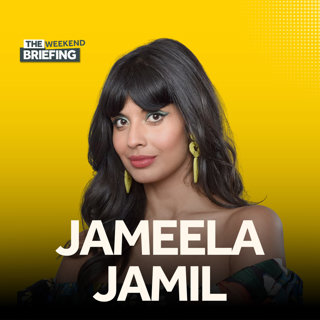 Jameela Jamil: my eating disorder, white man energy & The Good Place