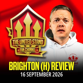 Carrick Outclassed Again! Man United 2-3 Brighton Match Review