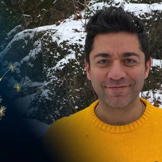 Zanyar Adami: Det inre ljuset