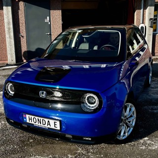 Bonus: Liten, dødssøt og altfor dyr - Honda E