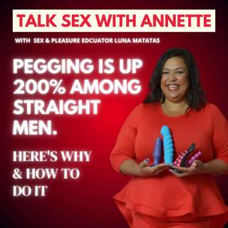 Pegging Is Up 200% Among Straight Men Here's Why & How to Do It