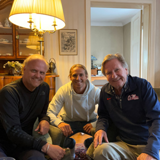 Roland Hansson & Håkan Dahblo om låt-gå-pedagogik och flumteorier