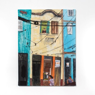 Art in Action interview - Photographer and painter Renato Custodio in São Paulo
