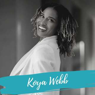 Let Your Fears Make You Fierce – With Koya Webb