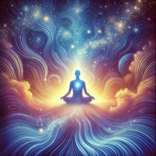 WITH MUSIC - Yoga Nidra for Gentle Tranquility: A Guided Path to Silent Slumber