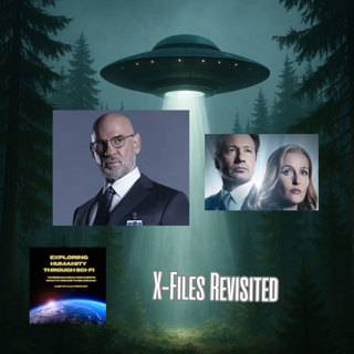 The Legacy, Loyalty & The Enduring Power of The X‑Files