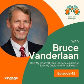 How My Control Freak Tendencies Almost Sank My Deals (And What Fixed It) — Bruce Vanderlaan