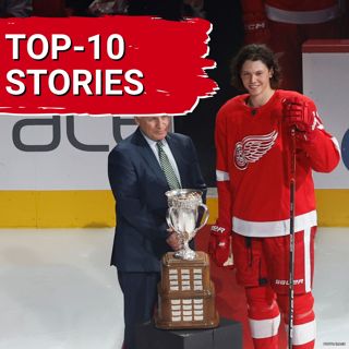 From Seider's Calder to Larkin's trade request, what are the Top 10 story lines we have covered?