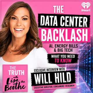 The Truth with Lisa Boothe: Will Hild Exposes What’s Really Driving the Data Center Backlash