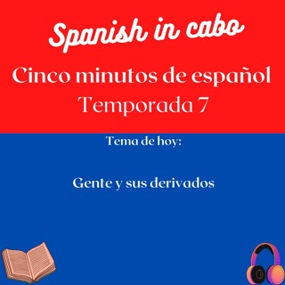 Gente y sus derivados
