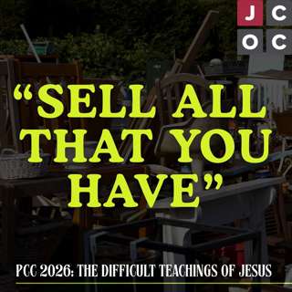 Sell All That You Have