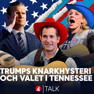 Trumps knarkhysteri och valet i Tennessee