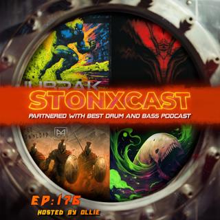 Stonxcast Ep.176 - Hosted By Ollie