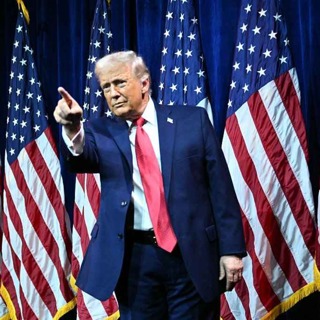 Is Trump going for Iran next?