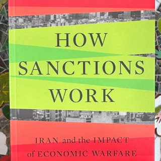How Sanctions Work: Iran and the Impact of Economic Warfare
