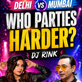 DJ Rink on Guns at Weddings, Bollywood Secrets & Why Goa Is Dying