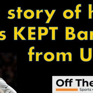 Rick Barnes ALMOST took the UCLA job. The story of why he stayed with the Vols.