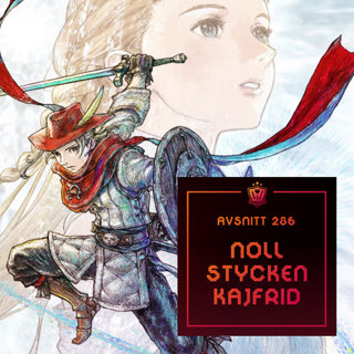 286. Noll stycken Kajfrid