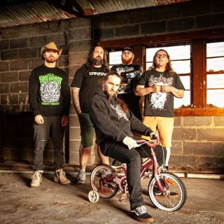 Overcoming Adversity With GREG McMANUS From NAUGRIM