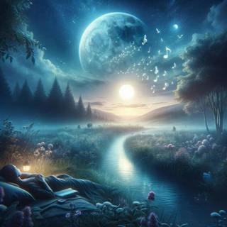 😴👶 LULLABY Melodious, Brings PEACEFUL Sleep and MENTAL Well-being