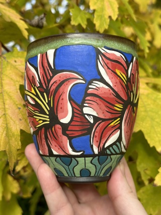 A Texas Potter And Her Story | Ellen Duvall | Episode 1019