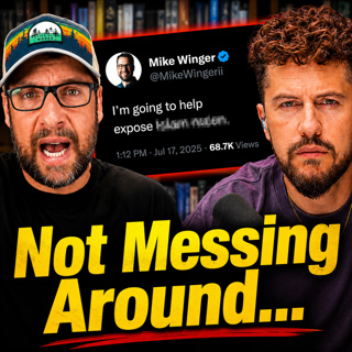Mike Winger Goes NUCLEAR After These Threats...