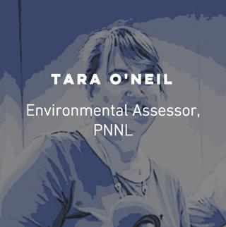 Ep 24: Tara O'Niel, Pacific Northwest National Laboratory