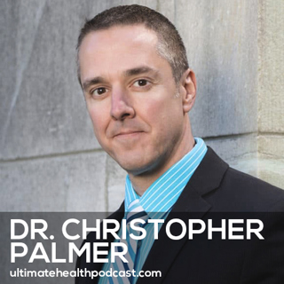 521: The Best Foods to Eat to Heal the Brain & Fight Disease | Dr. Christopher Palmer