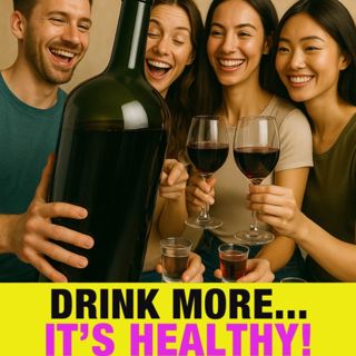 E131: How Alcohol Actually Benefits Health – Tony Edwards Reveals the Truth