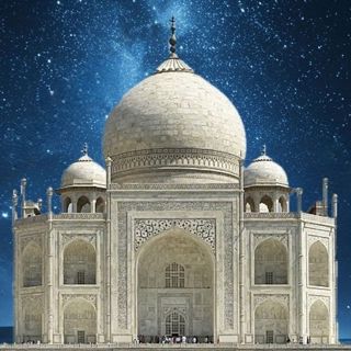 History of the Taj Mahal and Abu Simbel - ASMR Sleep Story