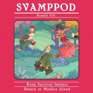 Avsnitt 518: Anna, den följsamma