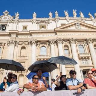 Pope Francis unveils plan for Vatican to go solar