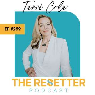Stop Doing Too Much & Reclaim Your Peace with Terri Cole