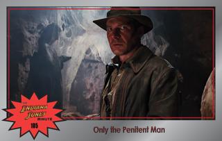 Last Crusade 105: Only the Penitent Man, with Mitch Brian