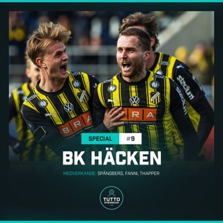 Lagspecial #9 - BK Häcken