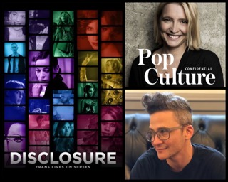 360:Summer Encore! Interview with director Sam Feder 'Disclosure: Trans Lives on Screen' (Netflix)