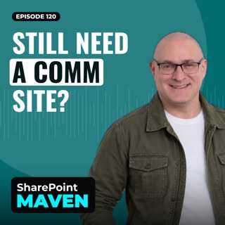 Do we still need a Communication Site in SharePoint?