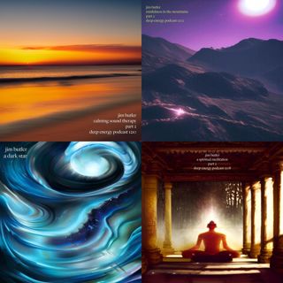 Deep Energy 1535 - Best of January 2023