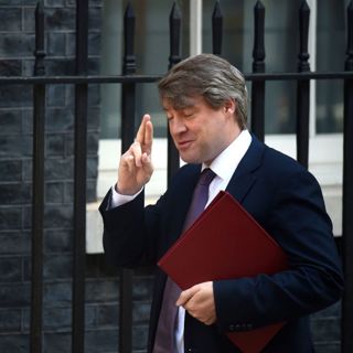 The problem with Chris Skidmore's resignation