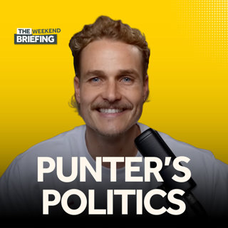 Punter's Politics on billionaires, billboards and backroom deals