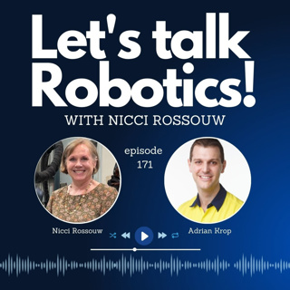 My guest today is Adrian Krop! (Episode 171)
